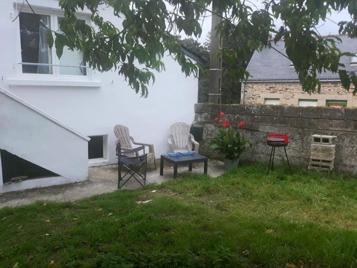 Cosy Et Moderne Centre Ville Gourin Екстериор снимка