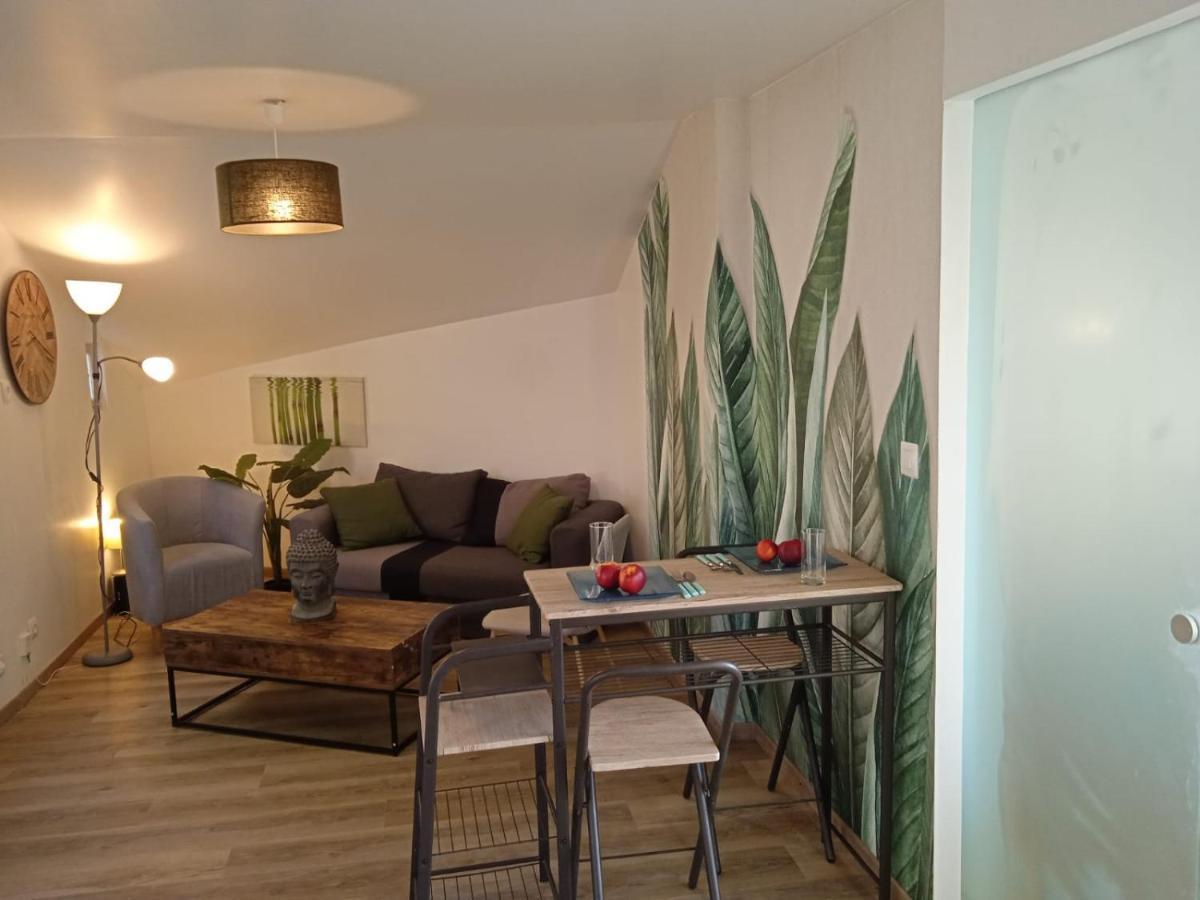 Cosy Et Moderne Centre Ville Gourin Екстериор снимка